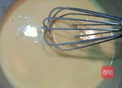 棉花蛋糕的做法图解4