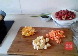 秋梨山楂膏的做法图解1