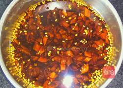 简单炸辣椒油的做法的做法图解4