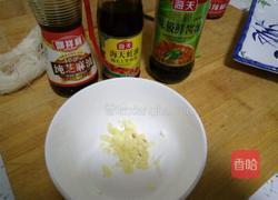 凉拌粉丝金针菇的做法图解6