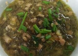 食材菜谱图