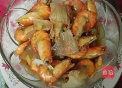 洋葱啤酒螺丝虾的做法图解3