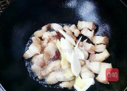 可乐红烧肉的做法图解3