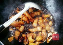 可乐红烧肉的做法图解4