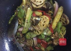 麻辣香锅（干锅排骨）的做法图解5