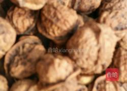 香炒核桃的做法图解1