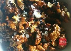 香炒核桃的做法图解5