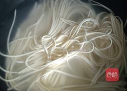 家常炒面的做法图解3