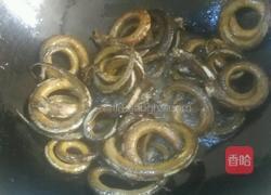 盘龙黄鳝的做法图解4