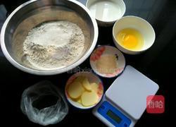 芝麻小餐包的做法图解1