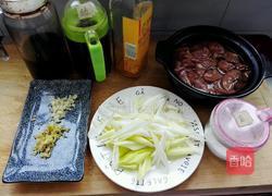 葱爆牛腰的做法图解3