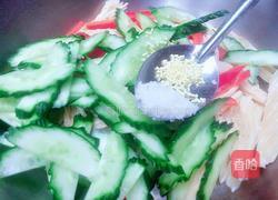 红油腐竹的做法图解6