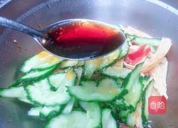 红油腐竹的做法图解8