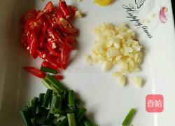 五花肉炒秋葵的做法图解4