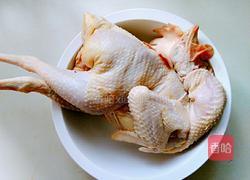 東北燉小雞的做法圖解1
