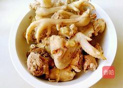 东北炖小鸡的做法图解3