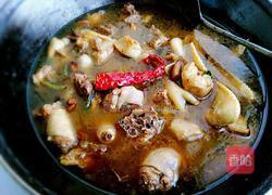 东北炖小鸡的做法图解7