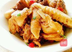 东北炖小鸡的做法图解9
