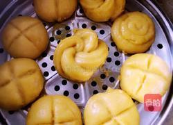 南瓜随心包的做法图解8