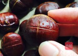 糖烤栗子的做法图解2