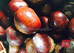 糖烤栗子的做法图解5