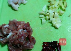 猪肝水饺面的做法图解4