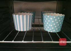 麦芬蛋糕的做法图解7