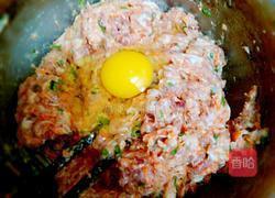 炸丸子的做法图解4