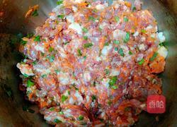 炸丸子的做法图解7