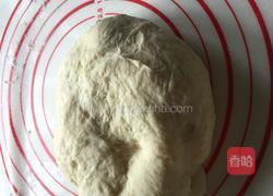 心形玫瑰花面包的做法图解2
