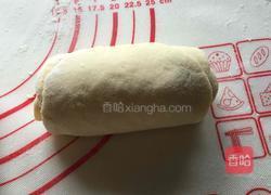 心形玫瑰花面包的做法图解6