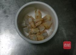 蕃茄虾球的做法图解2