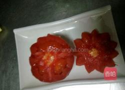 蕃茄虾球的做法图解6