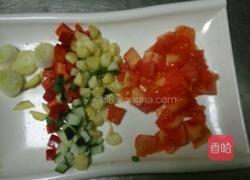 蕃茄虾球的做法图解9