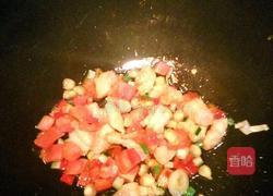 蕃茄虾球的做法图解14