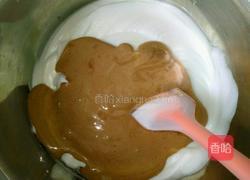 可可戚风蛋糕的做法图解10