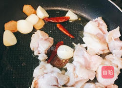 三杯鸡的做法图解3