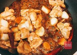 三杯鸡的做法图解4