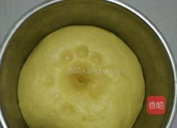 蜂蜜牛角包的做法图解2