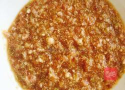 肉茸蒸蛋～的做法图解3