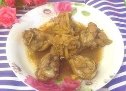食材菜谱图