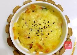 芝士焗土豆泥的做法图解11