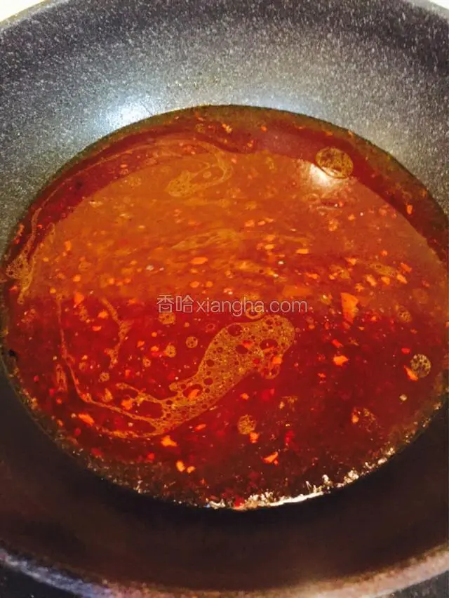 加水煮开