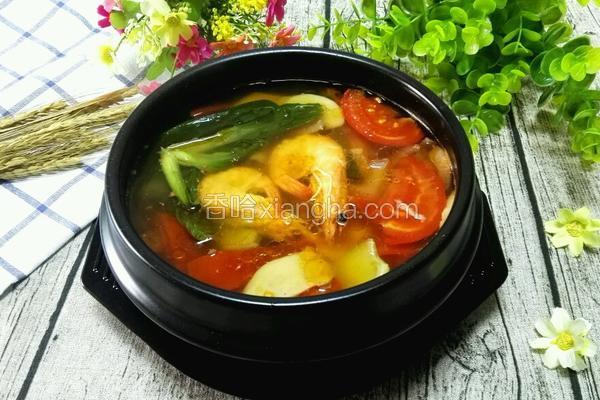 大酱汤