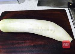 羊腿炖萝卜的做法图解3