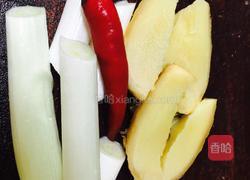 羊腿炖萝卜的做法图解4