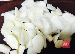 羊腿炖萝卜的做法图解5