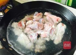 羊腿炖萝卜的做法图解6