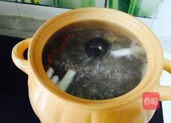 羊腿炖萝卜的做法图解8