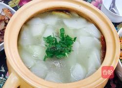 羊腿炖萝卜的做法图解11